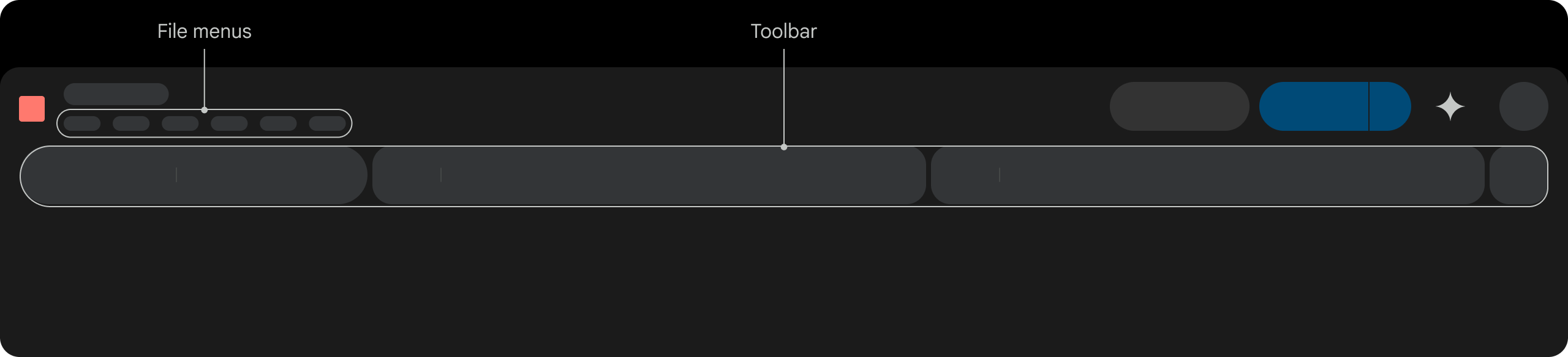 IA framework for unified navigation